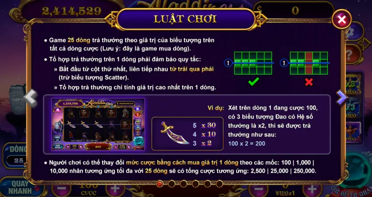 Khám Phá Kho Báu Huyền Bí Với Game Bắn Cá Aladdin Tại Nhà Cái Bin88