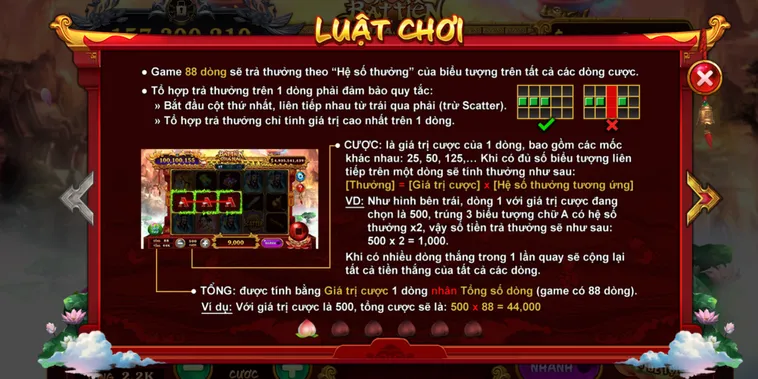 Chinh Phục Cánh Cửa Huyền Thoại Cùng Nổ Hũ Bát Tiên Quá Hải Tại Bin88