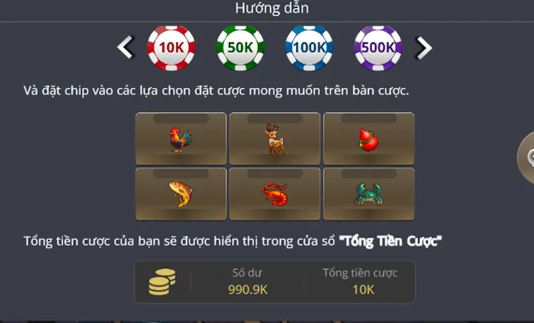 Bầu Cua BigWin Tại Bin88 Trải Nghiệm Cá Cược Đỉnh Cao Cùng Những Phần Thưởng Hấp Dẫn