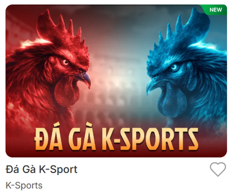 Đá Gà K-Sports Tại Bin88 Sân Chơi Cá Cược Đỉnh Cao Với Đấu Trường Hiện Đại