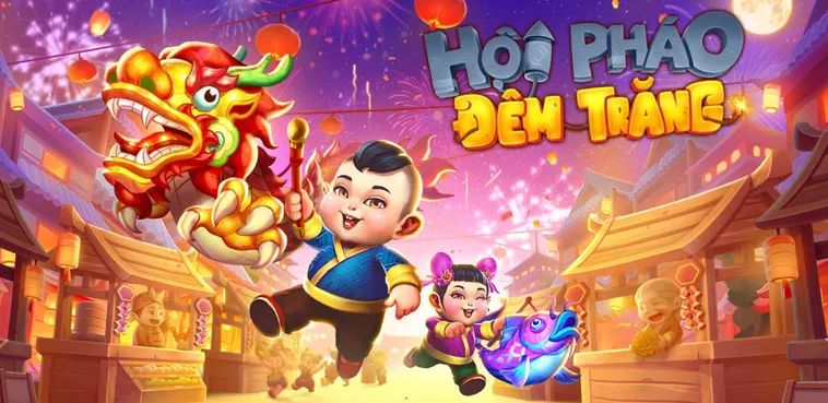 Nổ Hũ Hội Pháo Đêm Trăng Tại Bin88 Trải Nghiệm Lễ Hội Săn Thưởng Đẳng Cấp Thượng Lưu