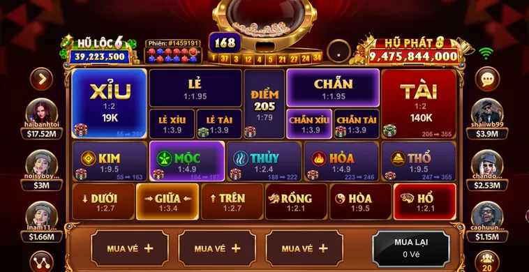 Chinh Phục Siêu Phẩm Keno Lộc Phát Tại Bin88 Với Cơ Hội Nhận Thưởng Cực Khủng