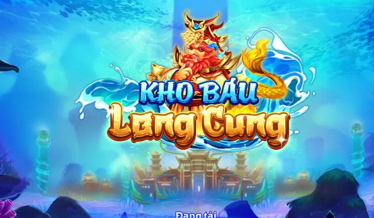 Bắn Cá Kho Báu Long Cung Tại Bin88 Trải Nghiệm Săn Thưởng Đỉnh Cao