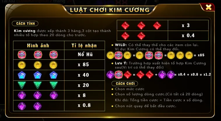Chinh Phục Siêu Phẩm Game Nhanh Kim Cương Tại Bin88 Với Phần Thưởng Jackpot Khổng Lồ