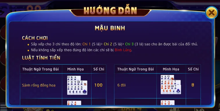 Chinh Phục Siêu Phẩm Mậu Binh Tại Bin88 Với Chiến Thuật Đặt Cược Thông Minh