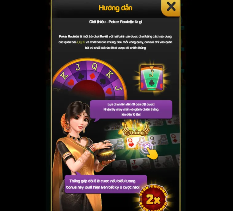Chinh Phục Đỉnh Cao Table Game Poker Roulette Tại Bin88 Siêu Hấp Dẫn