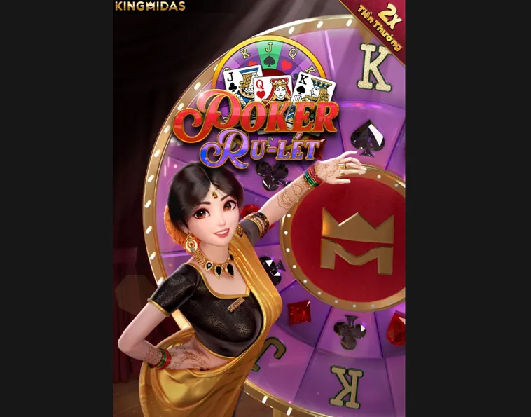 Chinh Phục Đỉnh Cao Table Game Poker Roulette Tại Bin88 Siêu Hấp Dẫn