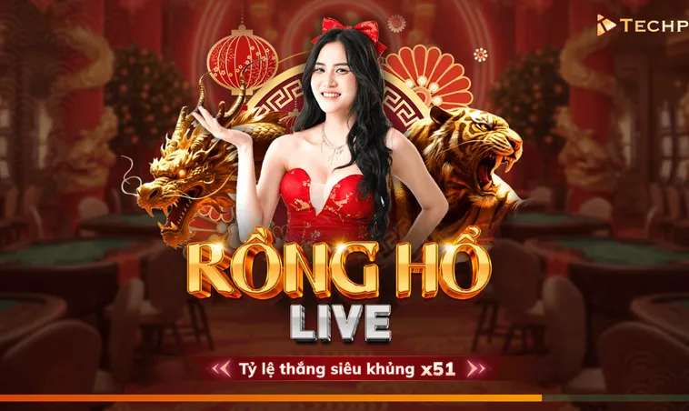Rồng Hổ Live Tại Bin88 Trải Nghiệm Cá Cược Đỉnh Cao Cùng Tỷ Lệ Thắng Khủng