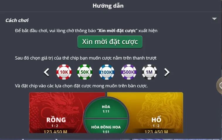 Rồng Hổ Live Tại Bin88 Trải Nghiệm Cá Cược Đỉnh Cao Cùng Tỷ Lệ Thắng Khủng