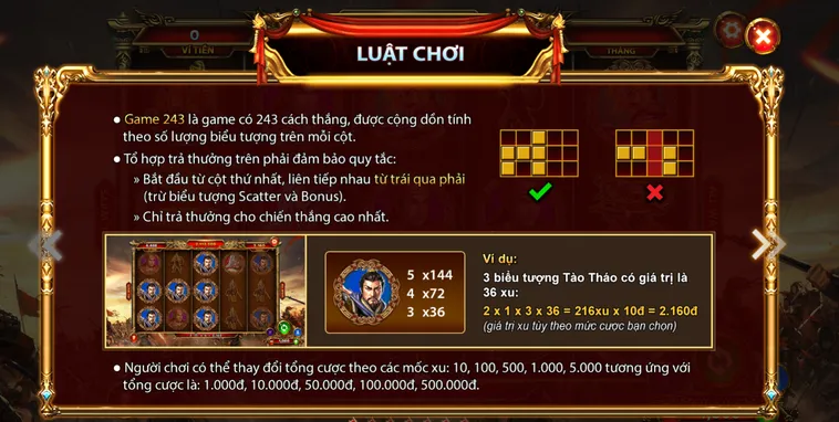 Chinh Phục Thế Giới Bắn Cá Tam Quốc Tranh Hùng Tại Bin88 Với Giải Thưởng Đột Phá