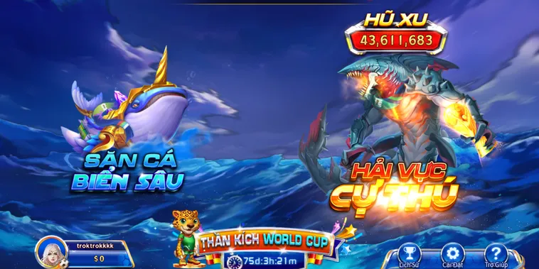 Chinh Phục Siêu Phẩm Bắn Cá Đại Chiến Thái Bình Dương Tại Bin88 Đỉnh Cao