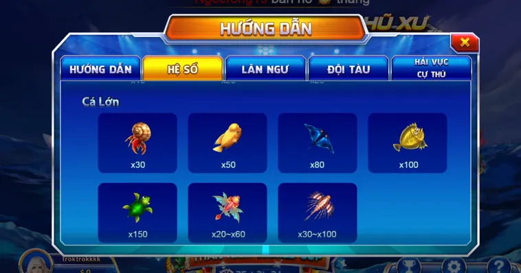Chinh Phục Siêu Phẩm Bắn Cá Đại Chiến Thái Bình Dương Tại Bin88 Đỉnh Cao