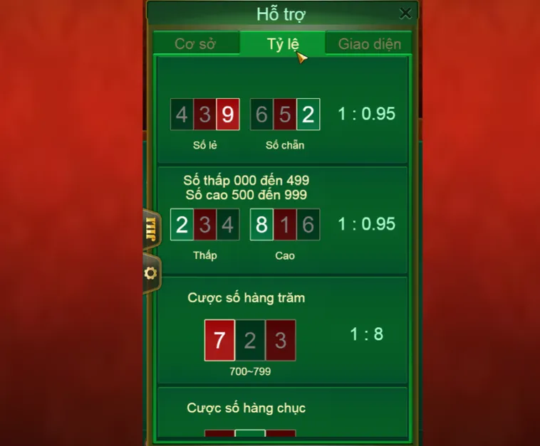 Siêu Phẩm Turbo Number Game Tại Bin88 Với Tốc Độ Quay Thần Tốc Đỉnh Cao